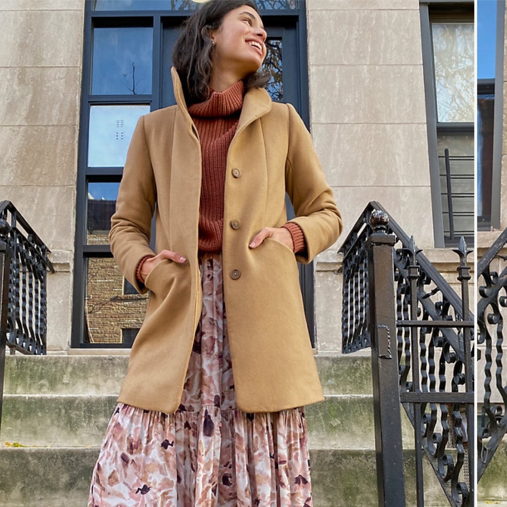 Aritzia Wilfred
The Cocoon Coat